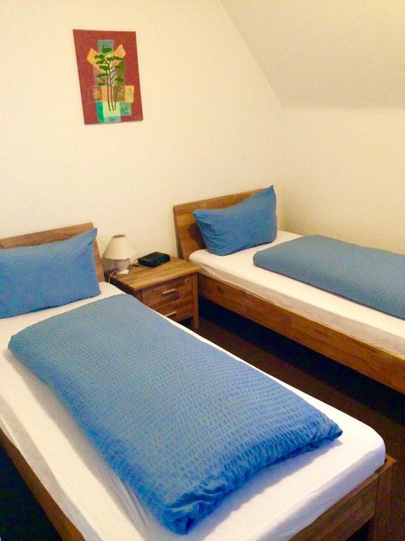 Hotel-Zahringerstube Нойенбург-ам-Райн Номер фото